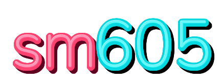 sm605 — logo kanal